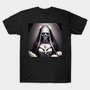 Skeleton Bride T-Shirt